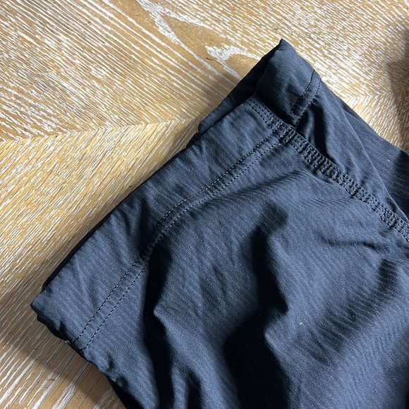 LULULEMON Black Studio Crop Pant 4 - Picture 12 of 13